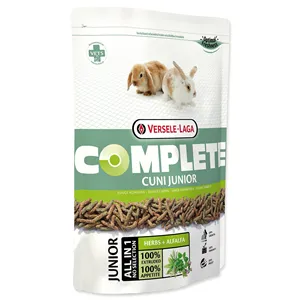 Versele Laga Krmivo Complete Junior králík 500 g Versele Laga Krmivo Complete Junior králík 500 g