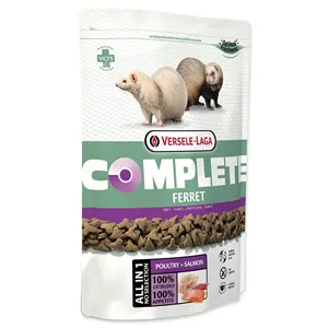 Versele Laga Krmivo Complete fretka 750 g Versele Laga Krmivo Complete fretka 750 g