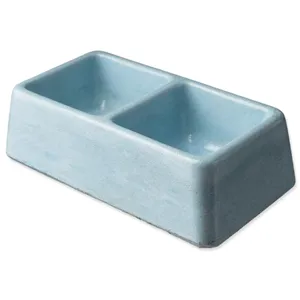Dog Fantasy Be-Mi Beton Dvojmiska 0,4 x 0,6 l Dog Fantasy Be-Mi Beton Dvojmiska 0,4 x 0,6 l