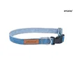 Amiplay Obojek Denim S 20 - 35 x 1 cm Modrá