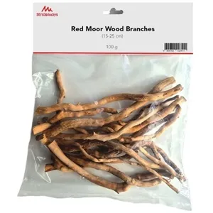 Strideways Red Moor Wood 100g Strideways Red Moor Wood 100g