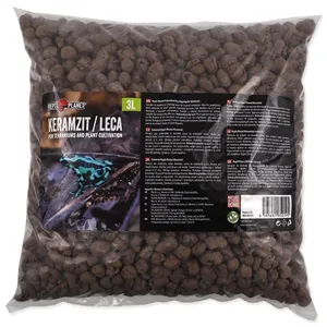 Substrát Repti Planet keramzit 3l Substrát Repti Planet keramzit 3l