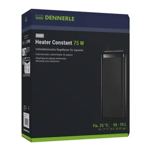 Dennerle Konstantní ohřívač, 75 W Dennerle Konstantní ohřívač, 75 W