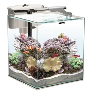 Akvárium set AQUAEL NANO REEF DUO Bílý 35 2.0 Akvárium set AQUAEL NANO REEF DUO Bílý 35 2.0