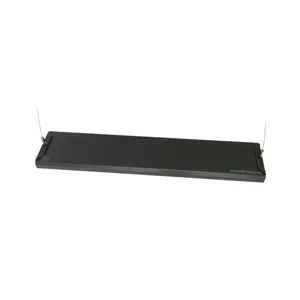 Set SKYLIGHT HYPERBAR FM.45S: 1 lamp + hanging suspension kit + power adapter Set SKYLIGHT HYPERBAR FM.45S: 1 lamp + hanging suspension kit + power adapter