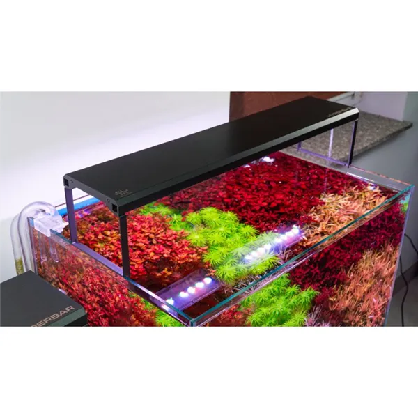 Set SKYLIGHT HYPERBAR FM.45S:  1 lamp + hanging suspension kit + power adapter