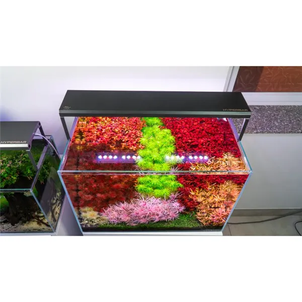 Set SKYLIGHT HYPERBAR FM.45S:  1 lamp + hanging suspension kit + power adapter