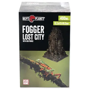 Mlhovač Repti Planet Lost City 12,5x12x19,5cm Mlhovač Repti Planet Lost City 12,5x12x19,5cm