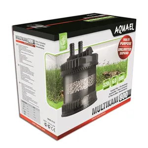 Akvarijní filtr Aquael Multikani 800 Akvarijní filtr Aquael Multikani 800