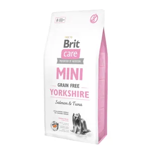 Brit Care Mini Grain Free Yorkshire 7 kg Brit Care Mini Grain Free Yorkshire 7 kg