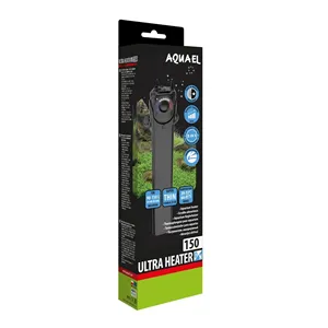 Aquael topítko Ultra Heater D&N 150W Aquael topítko Ultra Heater D&N 150W