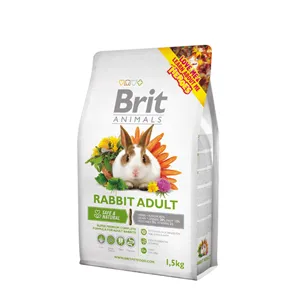 Brit Animals Rabbit Adult Complete 1,5 kg Brit Animals Rabbit Adult Complete 1,5 kg