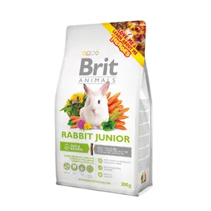 Brit Animals Rabbit Junior Complete 300 g Brit Animals Rabbit Junior Complete 300 g