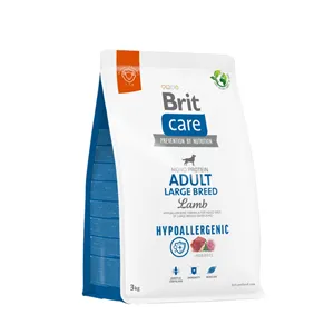Brit Care Dog Hypoallergenic Adult Large Breed 3 kg Brit Care Dog Hypoallergenic Adult Large Breed 3 kg