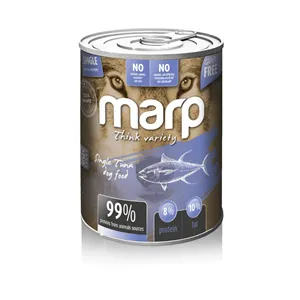 Marp Variety Single Tuňák Konzerva pro psy 400 g Marp Variety Single Tuňák Konzerva pro psy 400 g