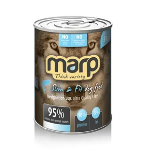Marp Variety Slim and Fit Konzerva pro psy 400 g Marp Variety Slim and Fit Konzerva pro psy 400 g