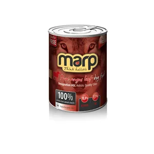 Marp Angus Beef Konzerva pro psy s hovězím 400g Marp Angus Beef Konzerva pro psy s hovězím 400g