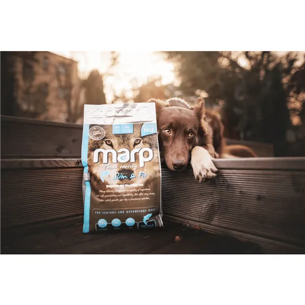 Marp Variety Slim and Fit - s bílou rybou 2 kg