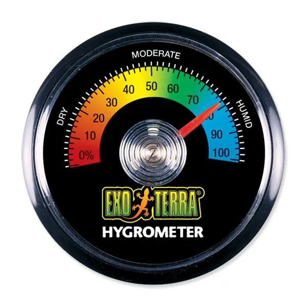 Vlhkoměr Exo Terra terarijní Rept-O-Meter