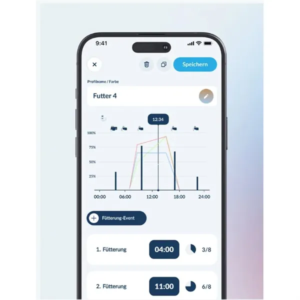 Automatické krmítko Juwel SmartFeed APPControl