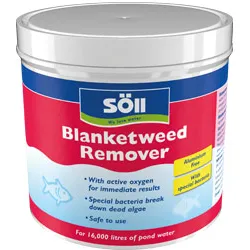 Söll BlanketweedRemover 500g Söll BlanketweedRemover 500g
