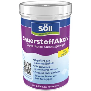 Söll OxygenActive 250g Söll OxygenActive 250g