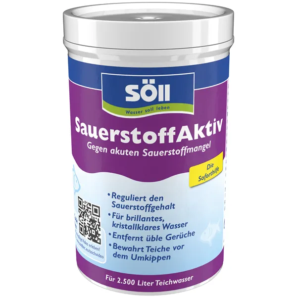 Söll OxygenActive 500g