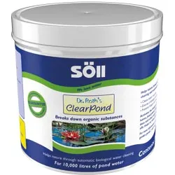 Söll ClearPond 1 kg Söll ClearPond 1 kg