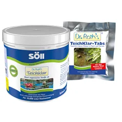 Söll ClearPond 250 g Söll ClearPond 250 g