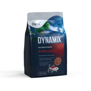 Oase krmivo DYNAMIX Sticks Colour 8L Oase krmivo DYNAMIX Sticks Colour 8L