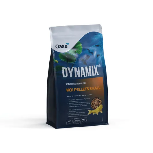 Oase krmivo DYNAMIX Koi Pellets Small 1L
