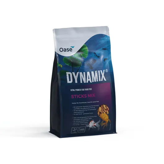 Oase krmivo DYNAMIX Sticks Mix 1L