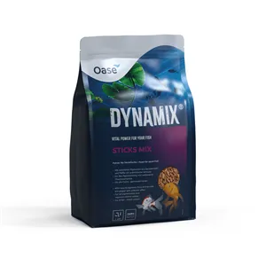 Oase krmivo DYNAMIX Sticks Mix 8L Oase krmivo DYNAMIX Sticks Mix 8L