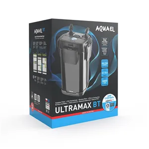 Akvarijní filtr Aquael Ultramax BT Akvarijní filtr Aquael Ultramax BT