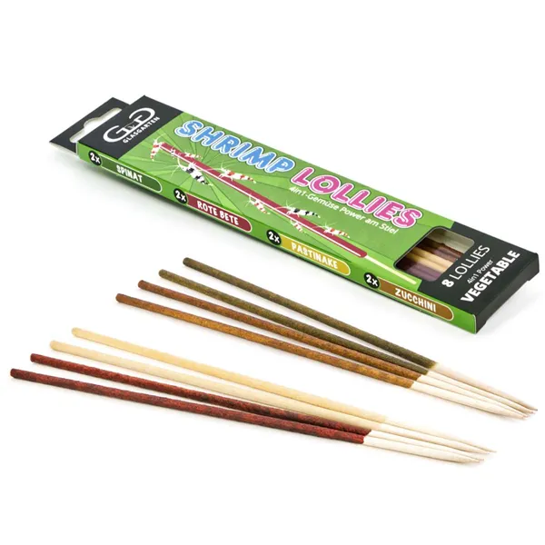 GlasGarten – Shrimp Lollies – 4v1 Power Vegetable