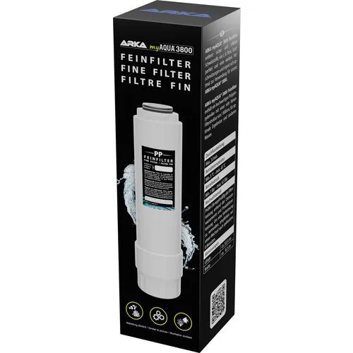 ARKA myAqua3800 Sedimentační filtr