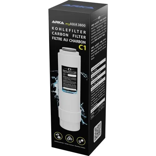 ARKA myAqua3800 Uhlíkový filtr C1