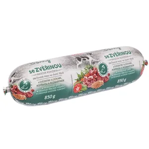 Chejn Barry zvěřina 850 g Chejn Barry zvěřina 850 g
