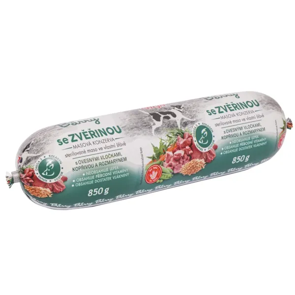 Chejn Barry zvěřina 850 g