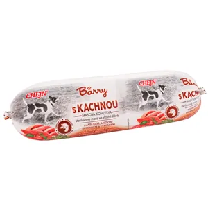Chejn Barry kachna 850 g Chejn Barry kachna 850 g