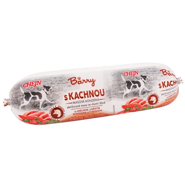 Chejn Barry kachna 850 g