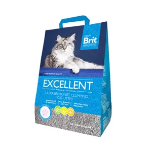 Brit Fresh for Cats Excellent Ultra Bentonite 10 kg Brit Fresh for Cats Excellent Ultra Bentonite 10 kg