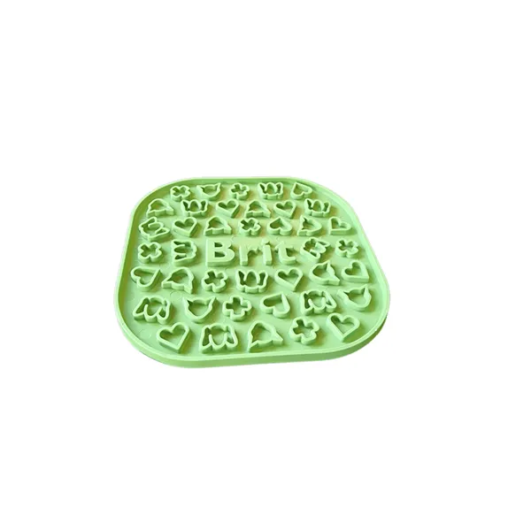 Brit Lick Mat - Zelená 