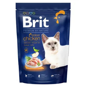 Brit Premium by Nature Cat. Indoor Chicken 1,5 kg Brit Premium by Nature Cat. Indoor Chicken 1,5 kg