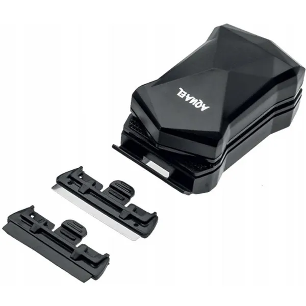 Aquael magnetický čistič M 2v1 pro sklo do 8mm