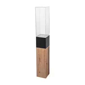 Diversa Stolek Aquatic 60 x 30 x 90 cm - Dub
