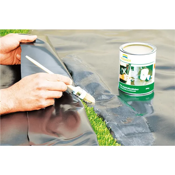 Heissner Lepidlo na PVC fólie na 15m lepeného spoje - 600g