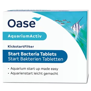 Oase KickstartFilter Start Bacteria Tab 3 ks Oase KickstartFilter Start Bacteria Tab 3 ks