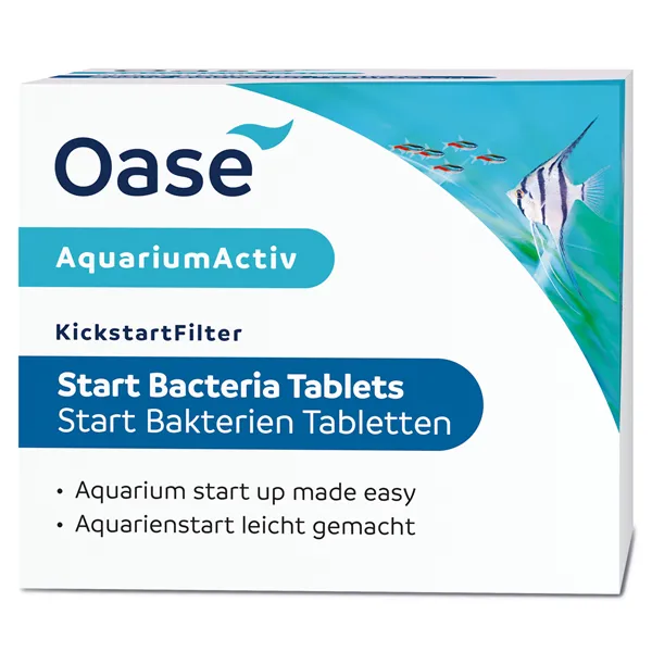 Oase KickstartFilter Start Bacteria Tab 3 ks