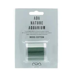 ADA Moss Cotton - Tmavě zelená nit ADA Moss Cotton - Tmavě zelená nit
